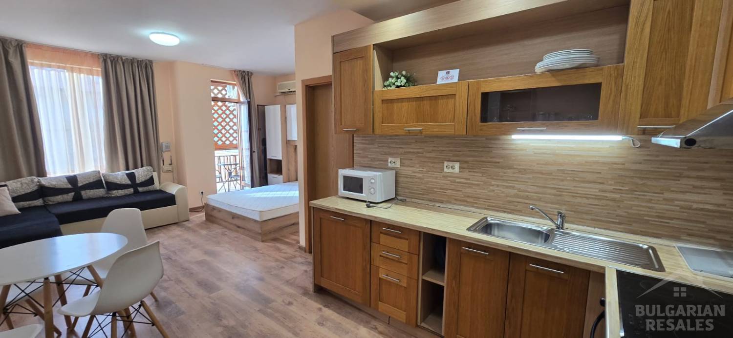 Buy a studio apartment with a sea view in the prestigious “Garden of Eden” complex ID: 6256 - Photo 2