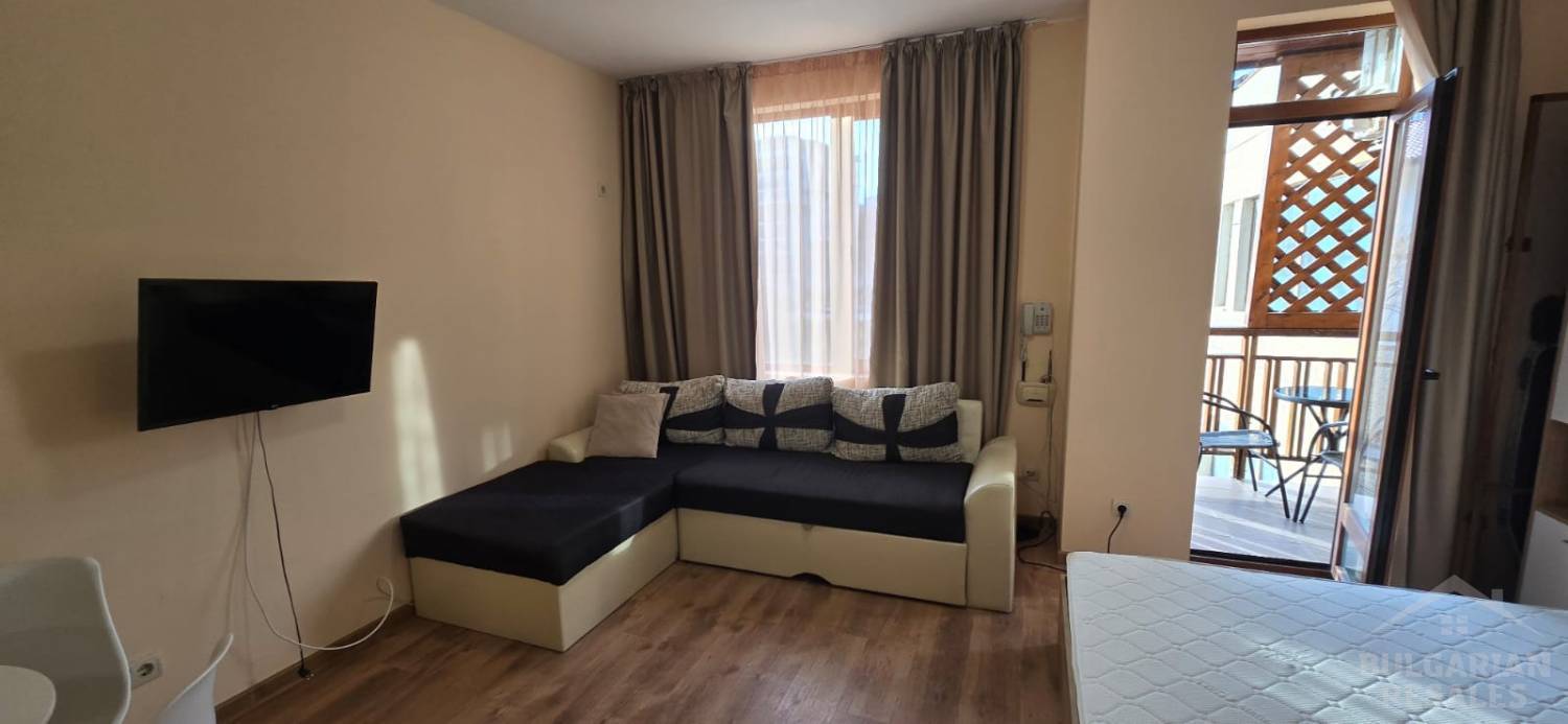 Buy a studio apartment with a sea view in the prestigious “Garden of Eden” complex ID: 6256 - Photo 3