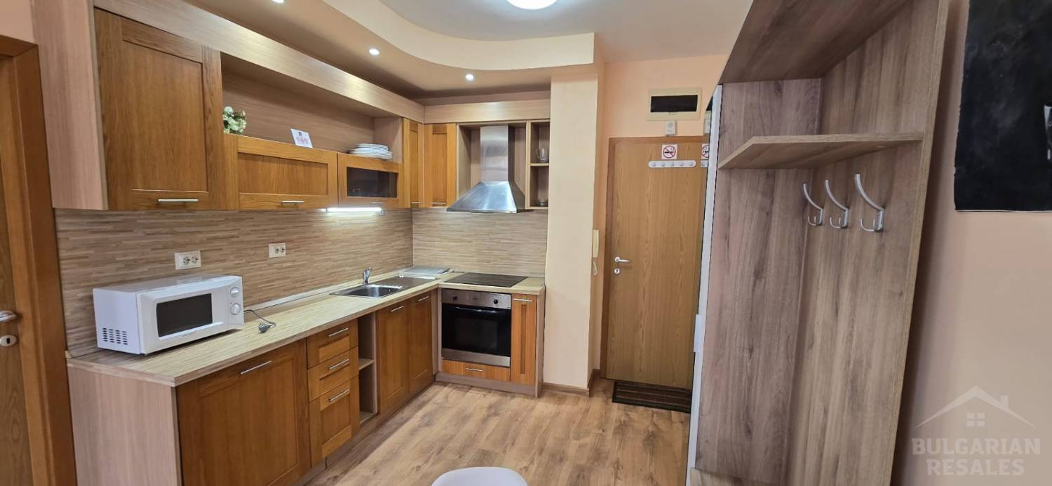 Buy a studio apartment with a sea view in the prestigious “Garden of Eden” complex ID: 6256 - Photo 7
