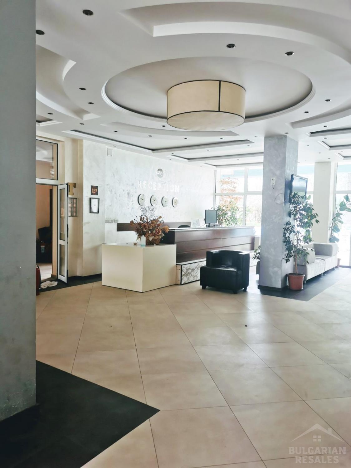 Świetne mieszkanie blisko plaży w Słonecznym Brzegu ID: 3338 - Фото4