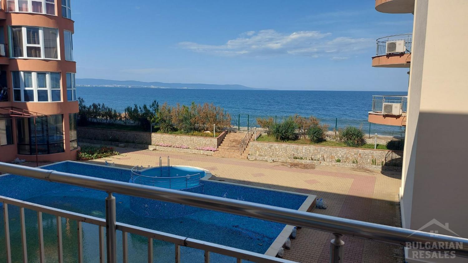 Studio w spokojnej okolicy przy plaży ID: 3710 - Фото1