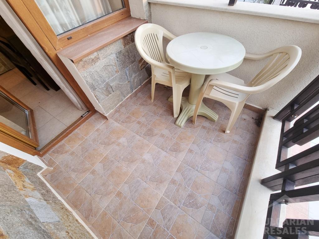 Студия с хорошей планировкой и видом на море ID: 3406 - Фото 9