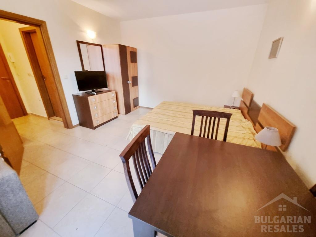 Студия с хорошей планировкой и видом на море ID: 3406 - Фото 6