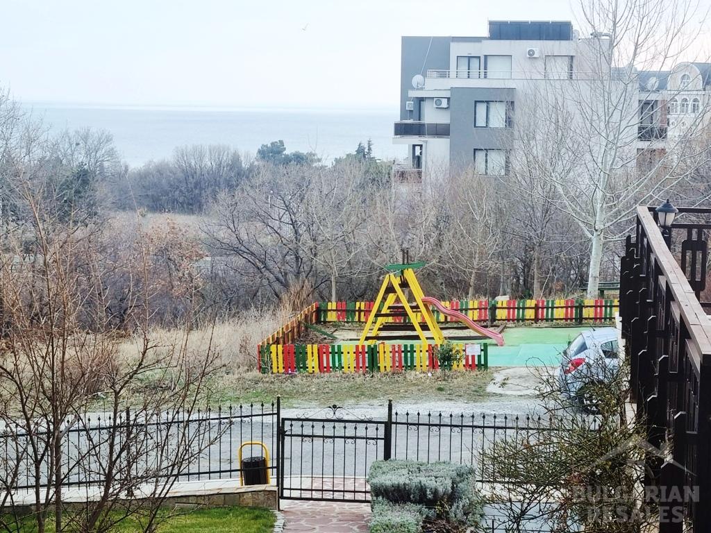 Студия с хорошей планировкой и видом на море ID: 3406 - Фото 8