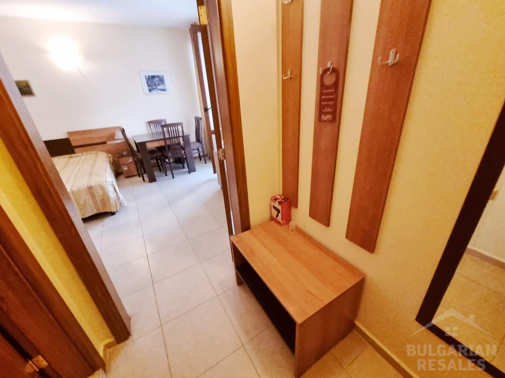 Студия с хорошей планировкой и видом на море ID: 3406 - Фото 3