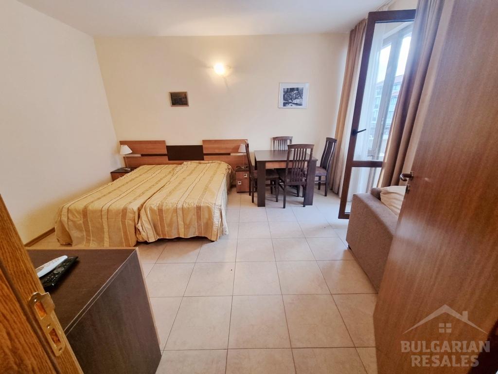 Студия с хорошей планировкой и видом на море ID: 3406 - Фото 4