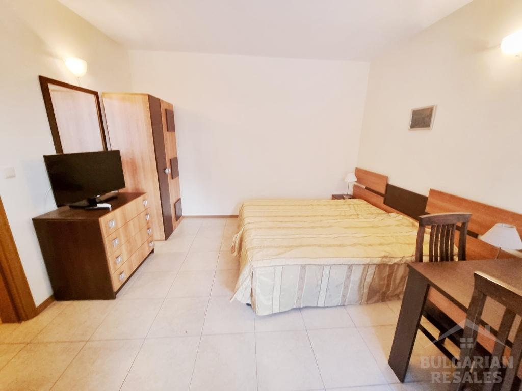 Студия с хорошей планировкой и видом на море ID: 3406 - Фото 5