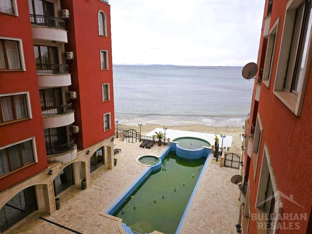 Луксозен имот на първа линия в Несебър ID: 4965 - Снимка 1