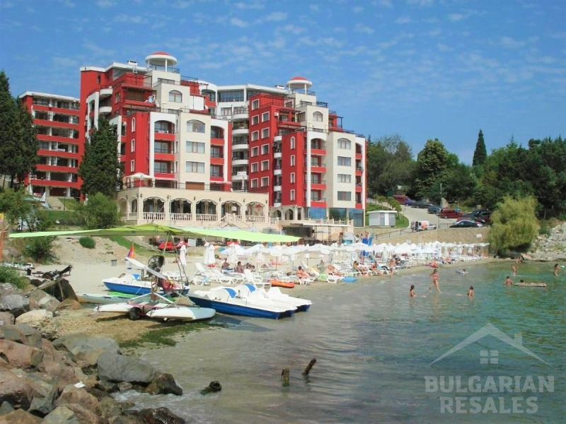 Луксозен имот на първа линия в Несебър ID: 4965 - Снимка 16