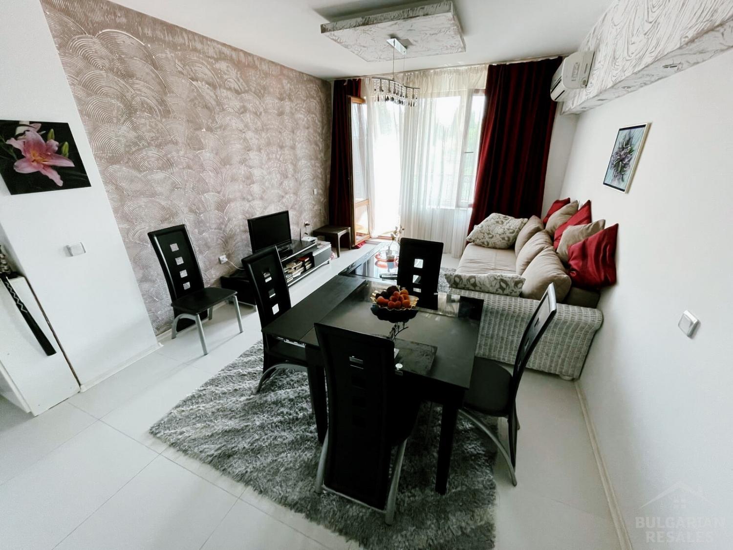 The first line by the sea! Flat with modern renovation and furniture ID: 3536 - Photo 14