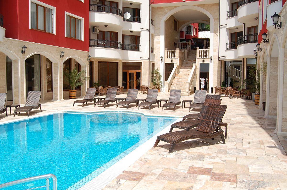 Луксозен имот на първа линия в Несебър ID: 4965 - Снимка 14