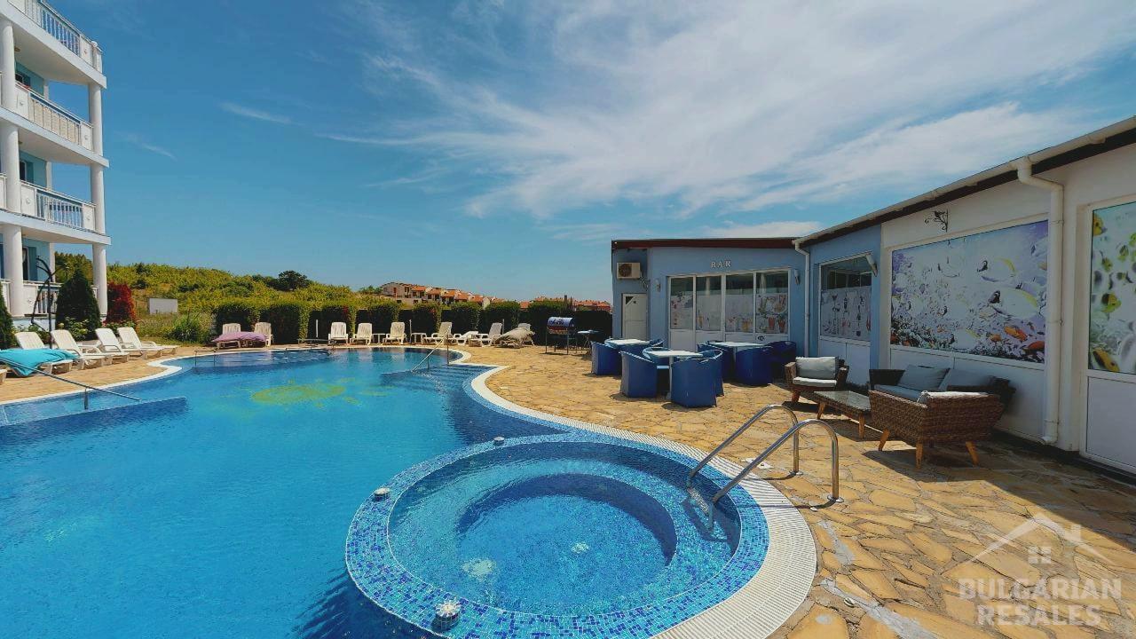 Купете евтин двустаен апартамент ID: 5831 - Снимка 1