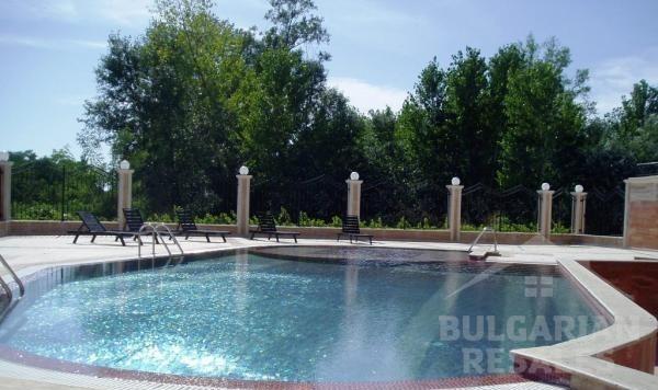 Dobrá investícia! Štúdio v „River Park“ ID: 4584 - Фото1