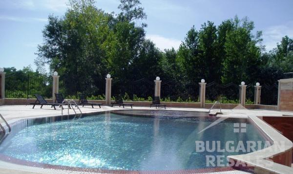 Apartmán s 2 spálňami v komplexe „River Park“ ID: 5858 - Фото1