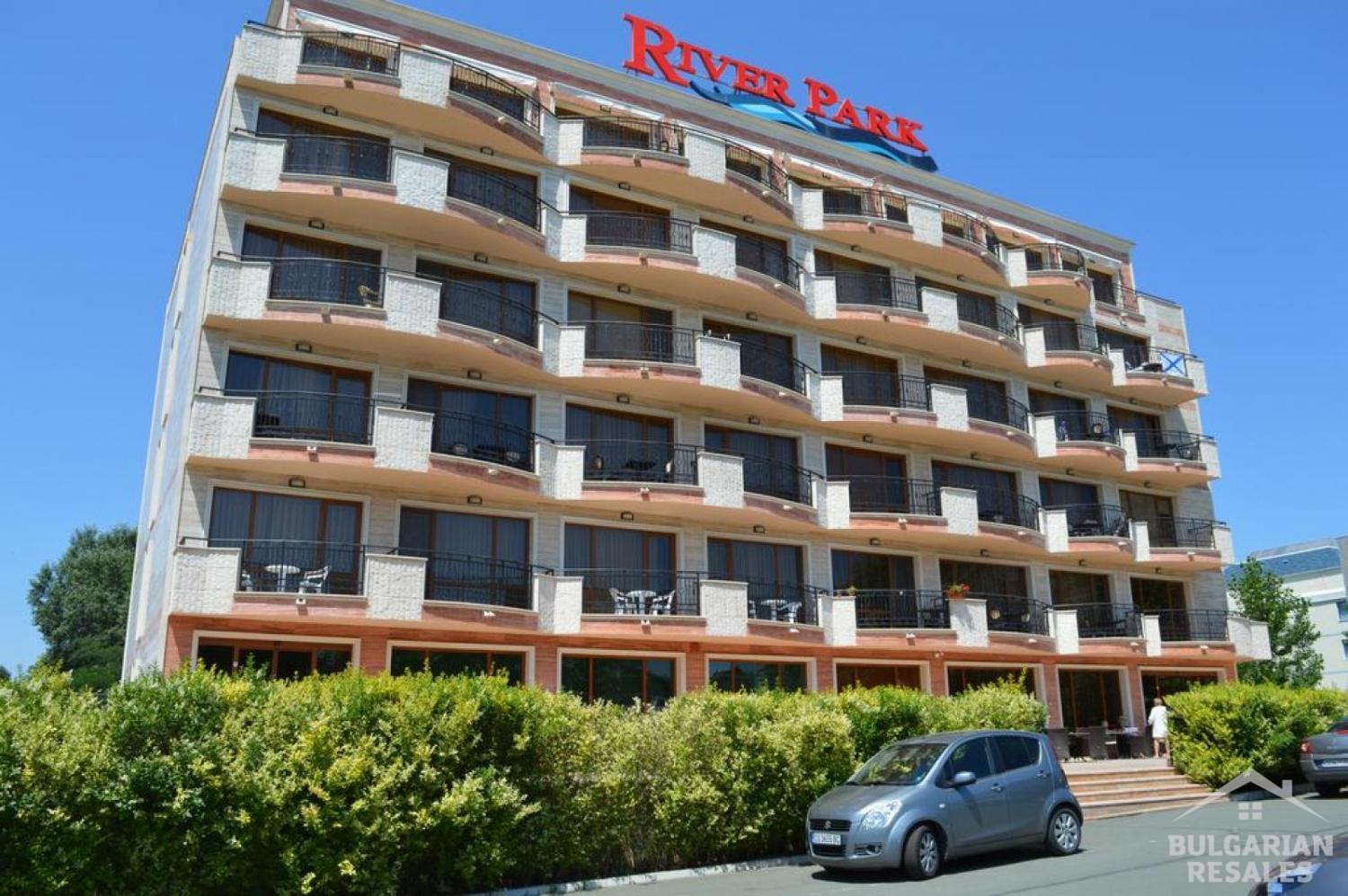 Apartmán s 2 spálňami v komplexe „River Park“ ID: 5858 - Фото11