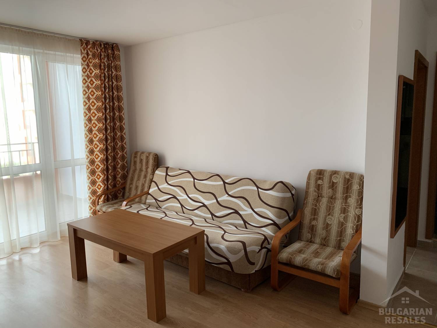 Апартамент с изглед към басейна, целогодишен комплекс „Riviera Fort Beach“ ID: 6109 - Снимка 6
