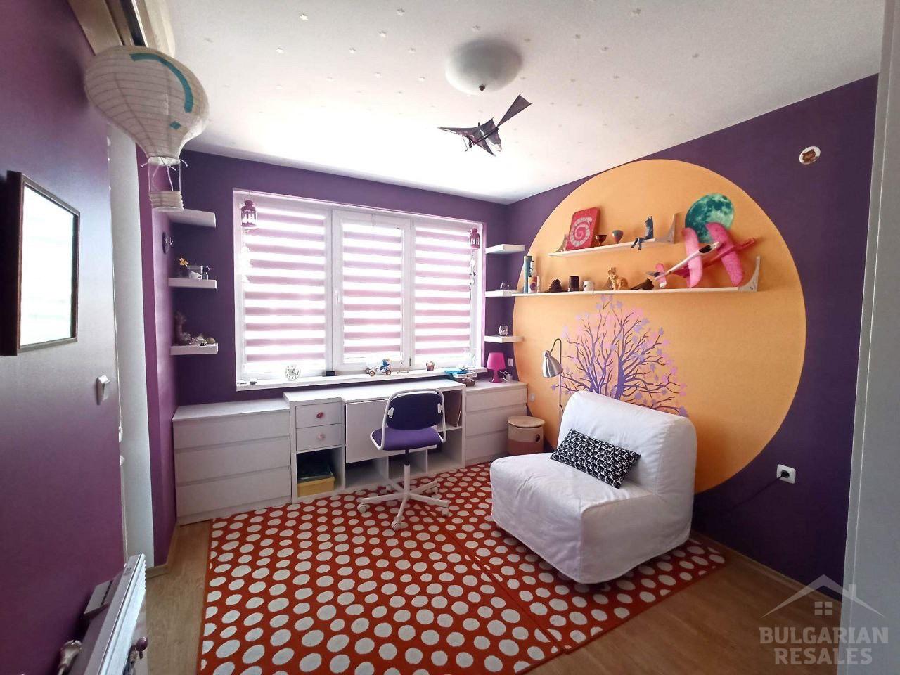 Przestronny apartament z panoramicznym widokiem na morze w Ravdа ID: 3151 - Фото7