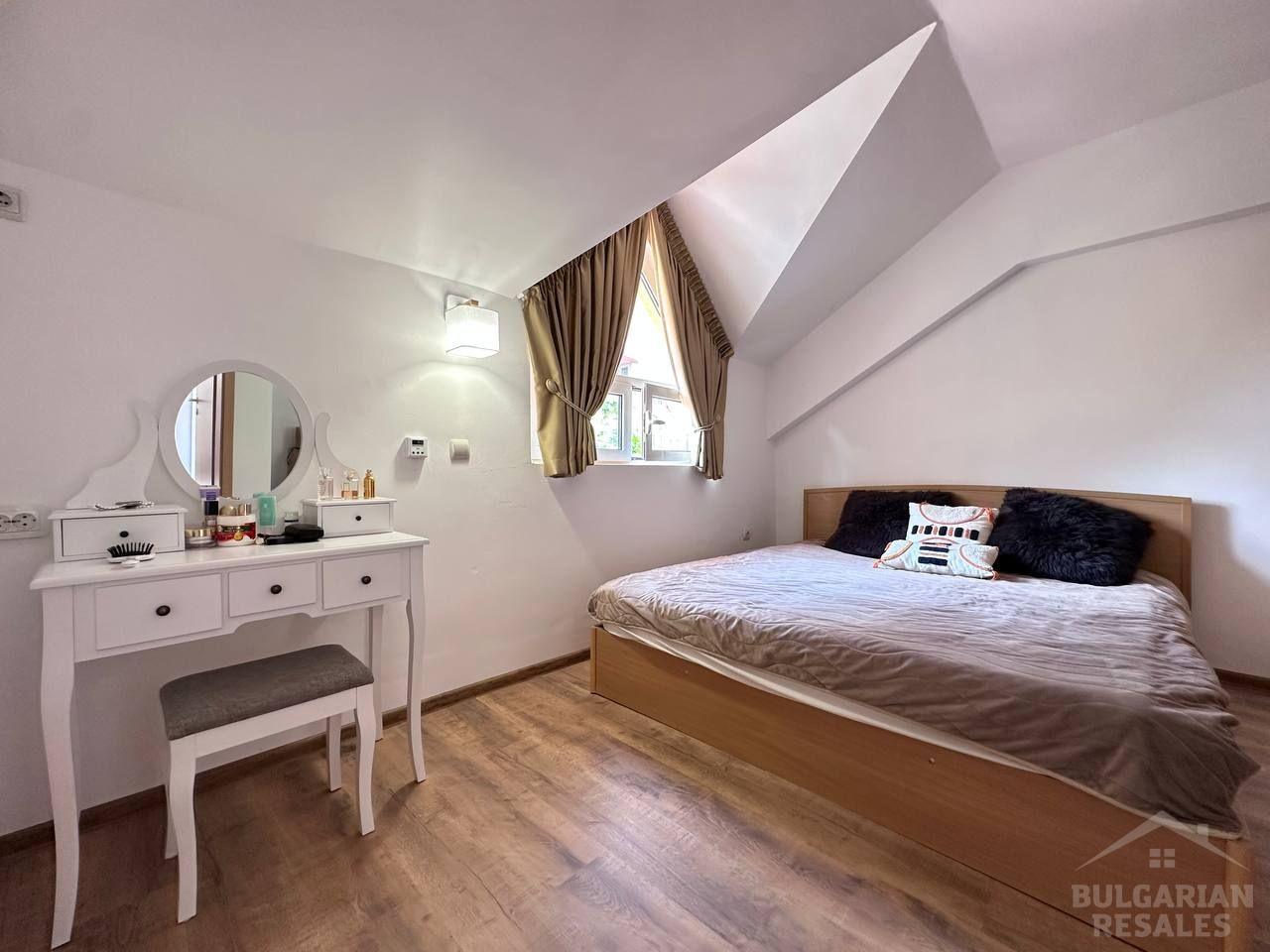 Komfortné bývanie s modernou rekonštrukciou v útulnom komplexe ID: 5489 - Фото9