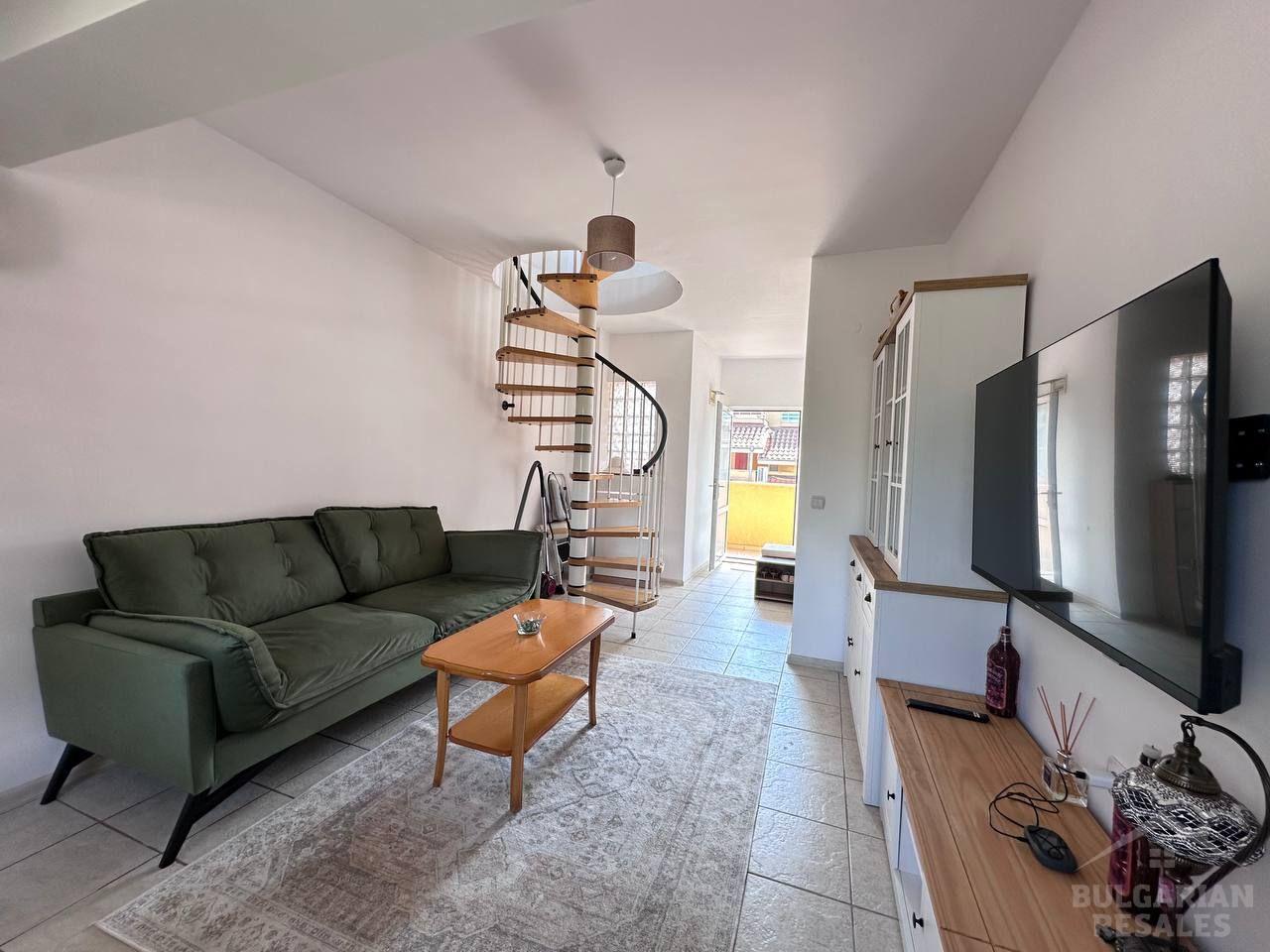 Комфортное жилье с современным ремонтом в уютном комплексе ID: 5489 - Фото 1