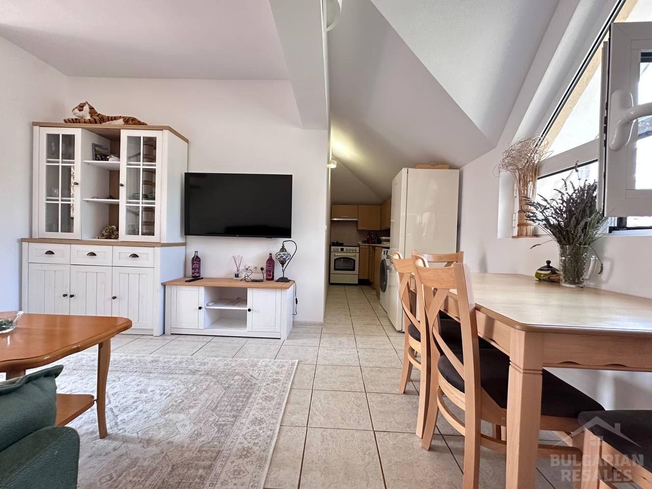 Komfortné bývanie s modernou rekonštrukciou v útulnom komplexe ID: 5489 - Фото3