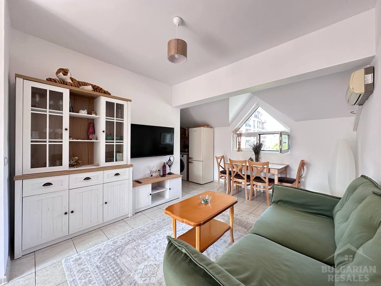 Komfortné bývanie s modernou rekonštrukciou v útulnom komplexe ID: 5489 - Фото4