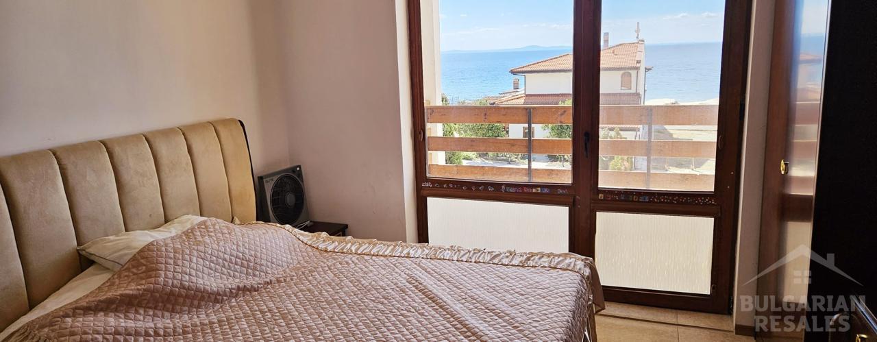 Изгодна оферта! Гледка към морето, апартамент точно до плажа! ID: 4081 - Снимка 7