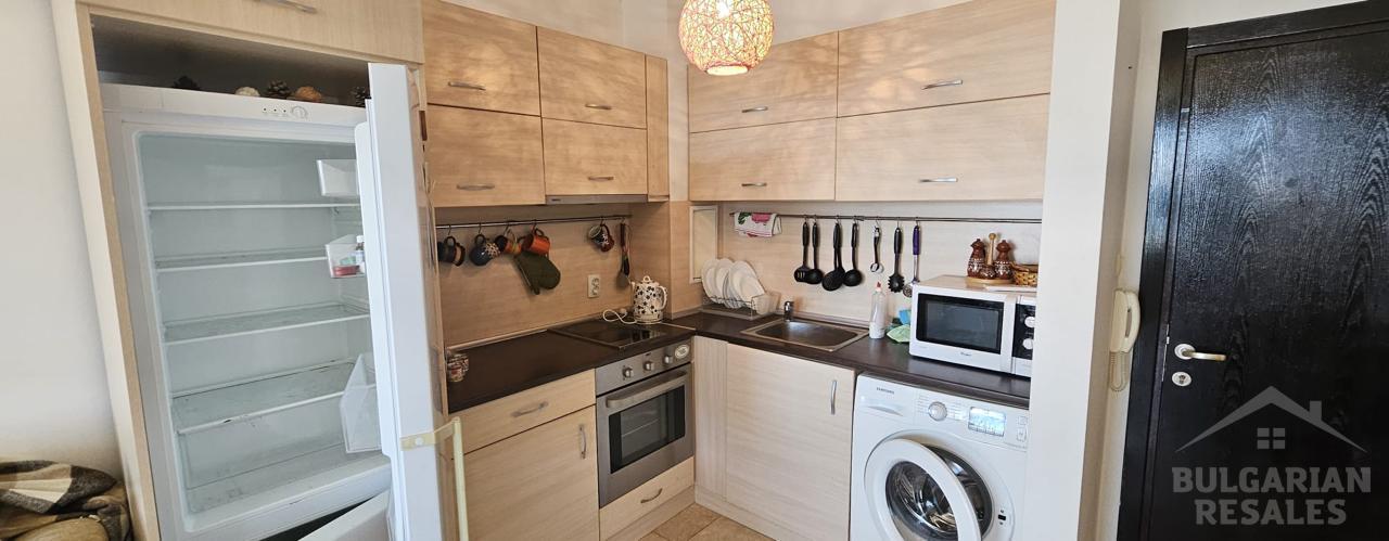 Изгодна оферта! Гледка към морето, апартамент точно до плажа! ID: 4081 - Снимка 4