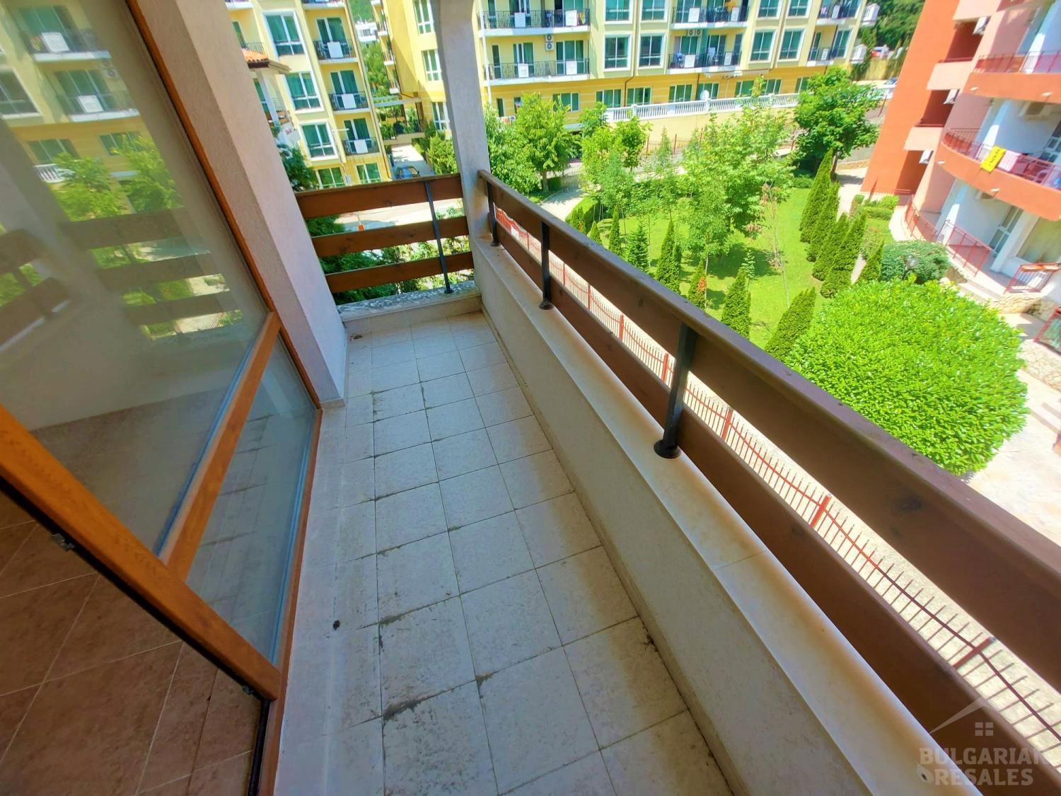 Mieszkanie z pięknym widokiem z okna w Elenite ID: 5184 - Фото17