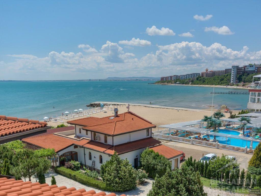 Mieszkanie z pięknym widokiem z okna w Elenite ID: 5184 - Фото19