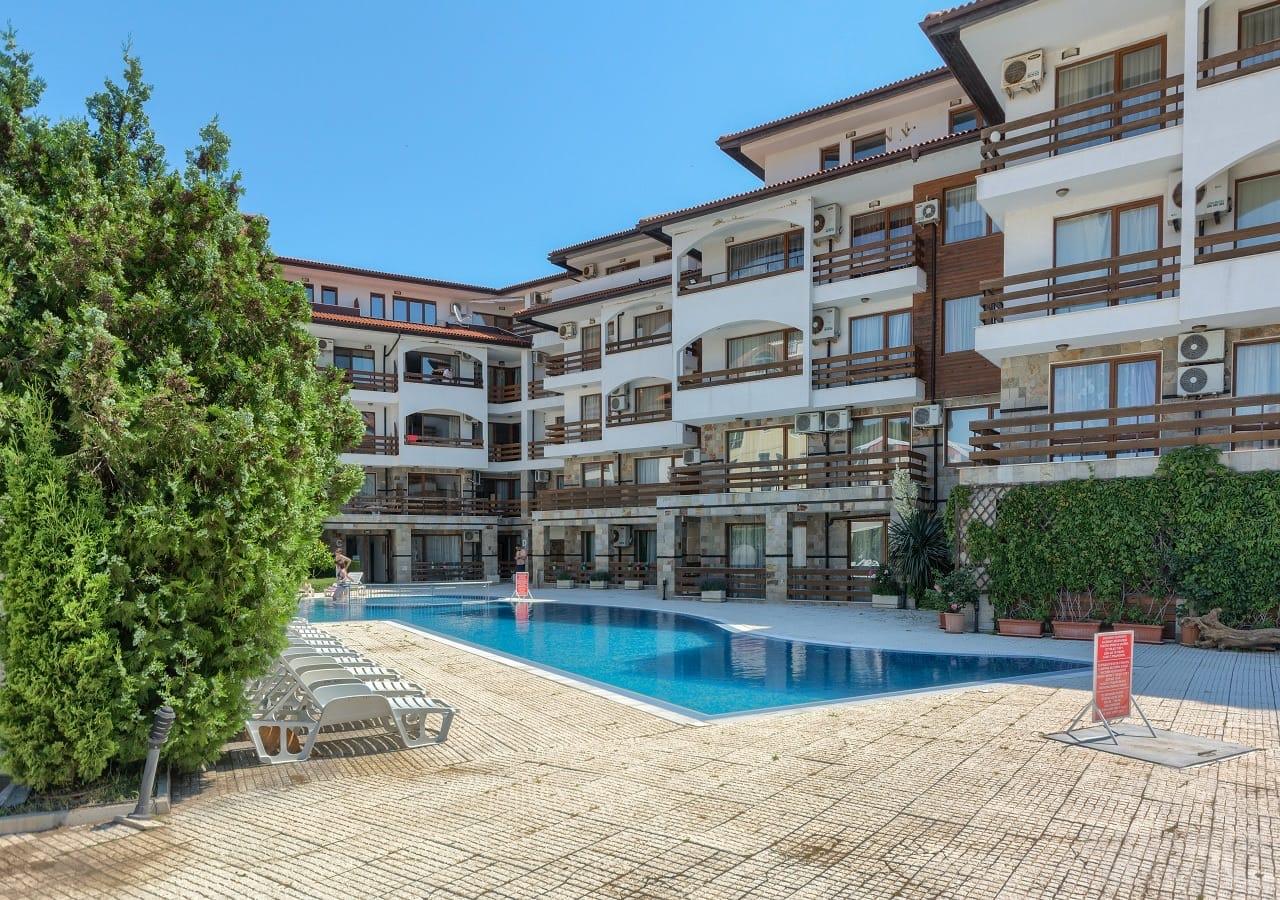 New flat with panorama to the sea ID: 1944 - Photo 17