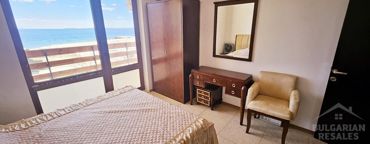 Изгодна оферта! Гледка към морето, апартамент точно до плажа! ID: 4081 - Снимка 5