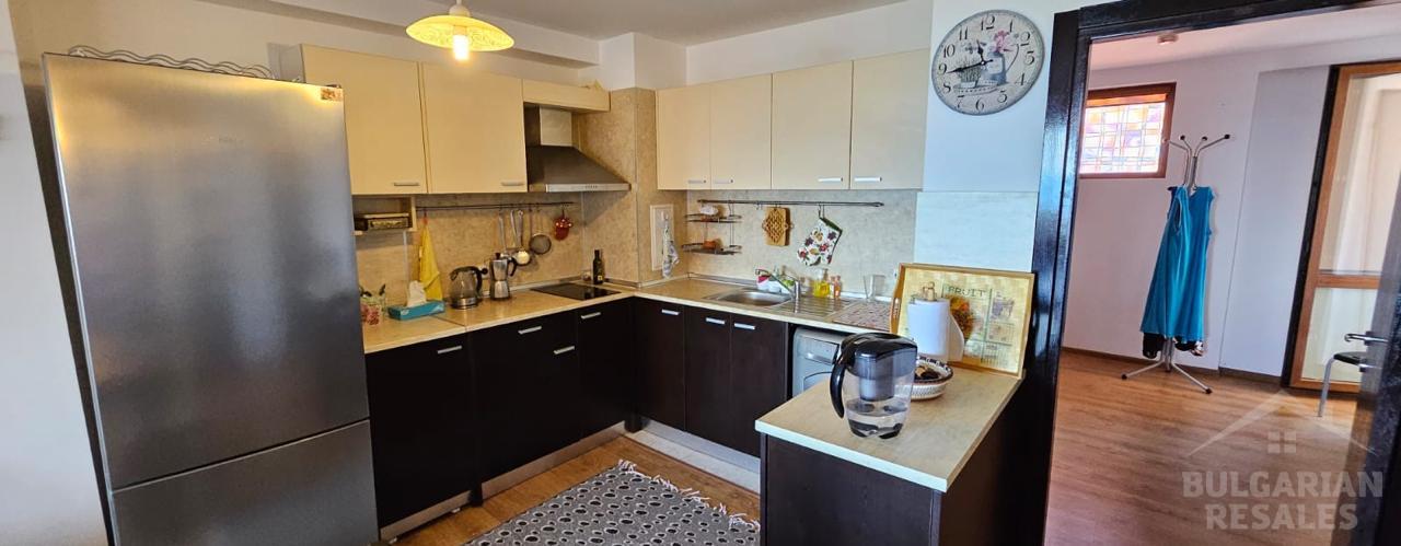 Spacious apartment on the first line in Elenite ID: 4472 - Photo 2