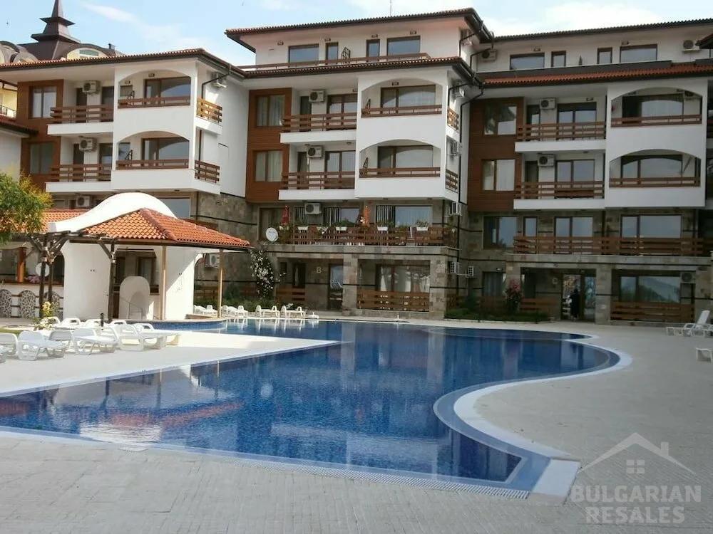 Spacious apartment on the first line in Elenite ID: 4472 - Photo 11