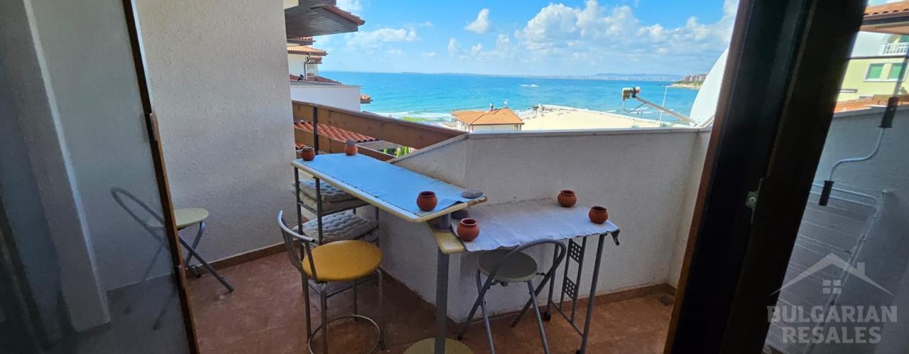 Spacious apartment on the first line in Elenite ID: 4472 - Photo 6