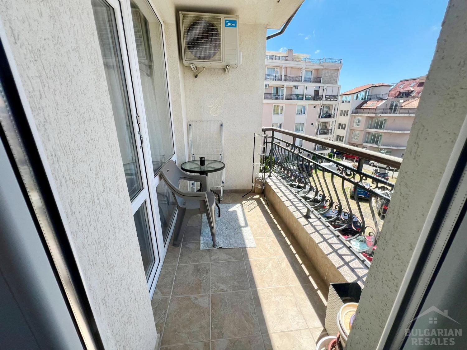 Апартамент в уютном семейном комплексе ID: 4387 - Фото 12