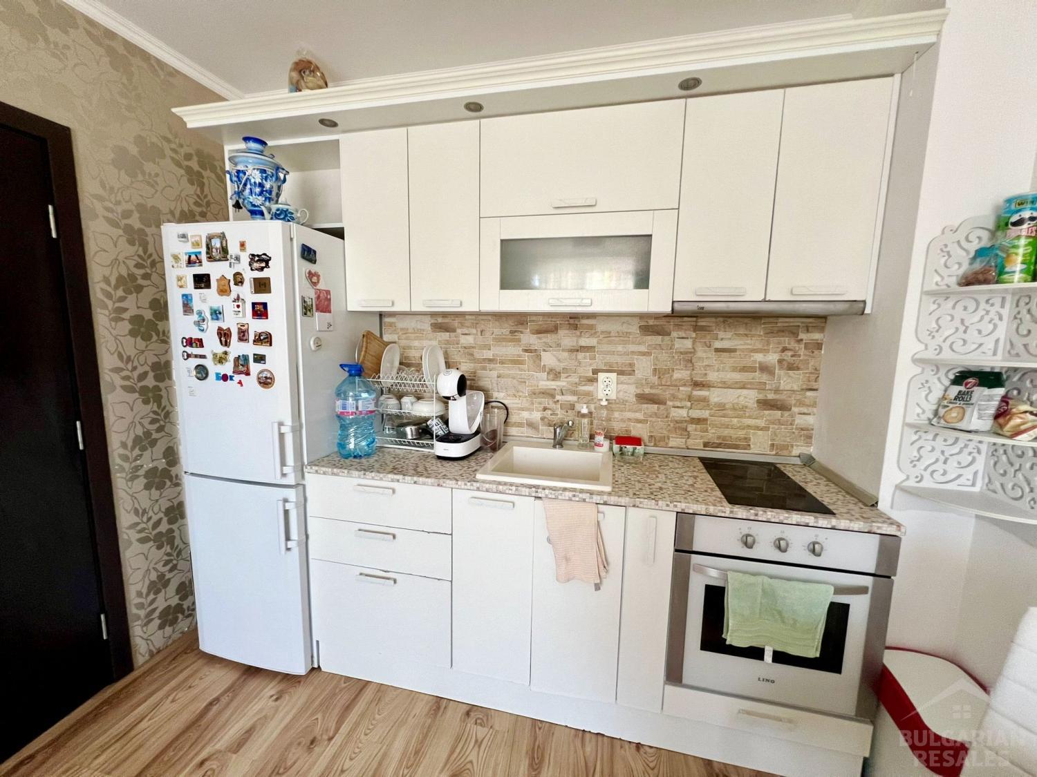 Апартамент в уютном семейном комплексе ID: 4387 - Фото 3