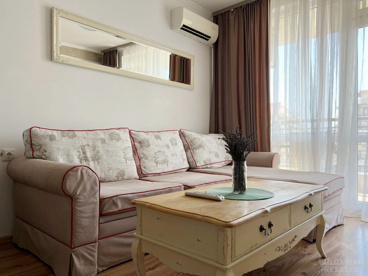 Апартамент в уютном семейном комплексе ID: 4387 - Фото 4