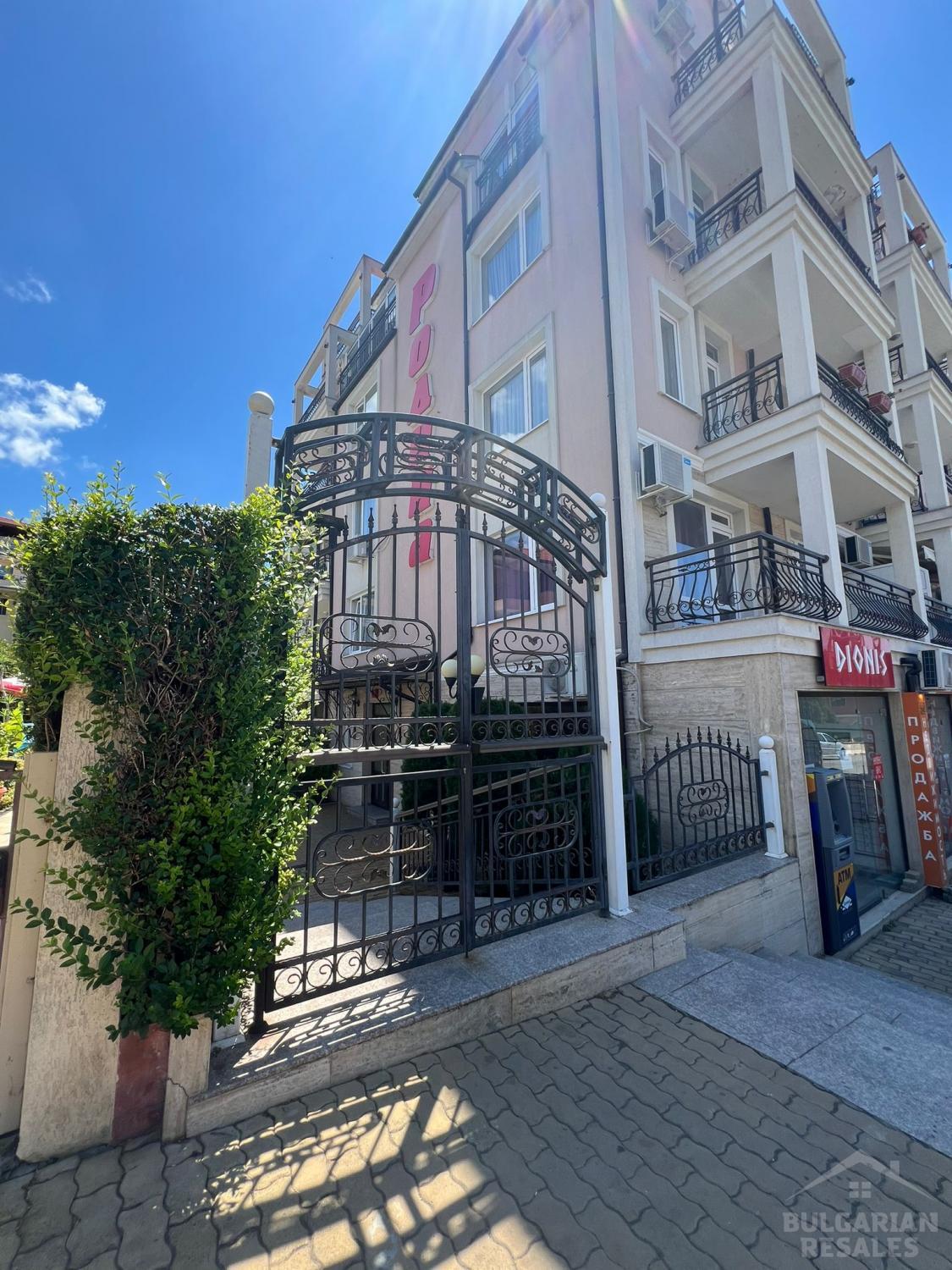 Апартамент в уютном семейном комплексе ID: 4387 - Фото 13