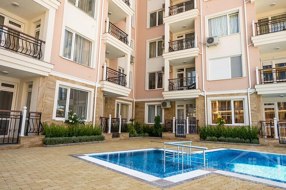 Buy a cosy flat in Saint Vlas in a complex ID: 3535 - Photo 13