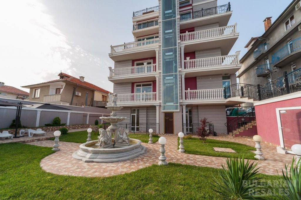 Apartment in the heart of Sveti Vlas, sea view ID: 5948 - Photo 11