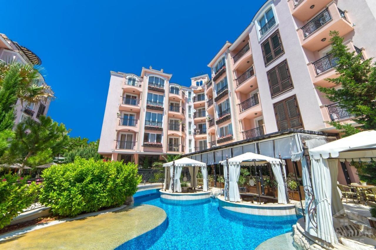 Apartmán s 1 spálňou v komplexe „Romance Marine“ ID: 5044 - Фото1