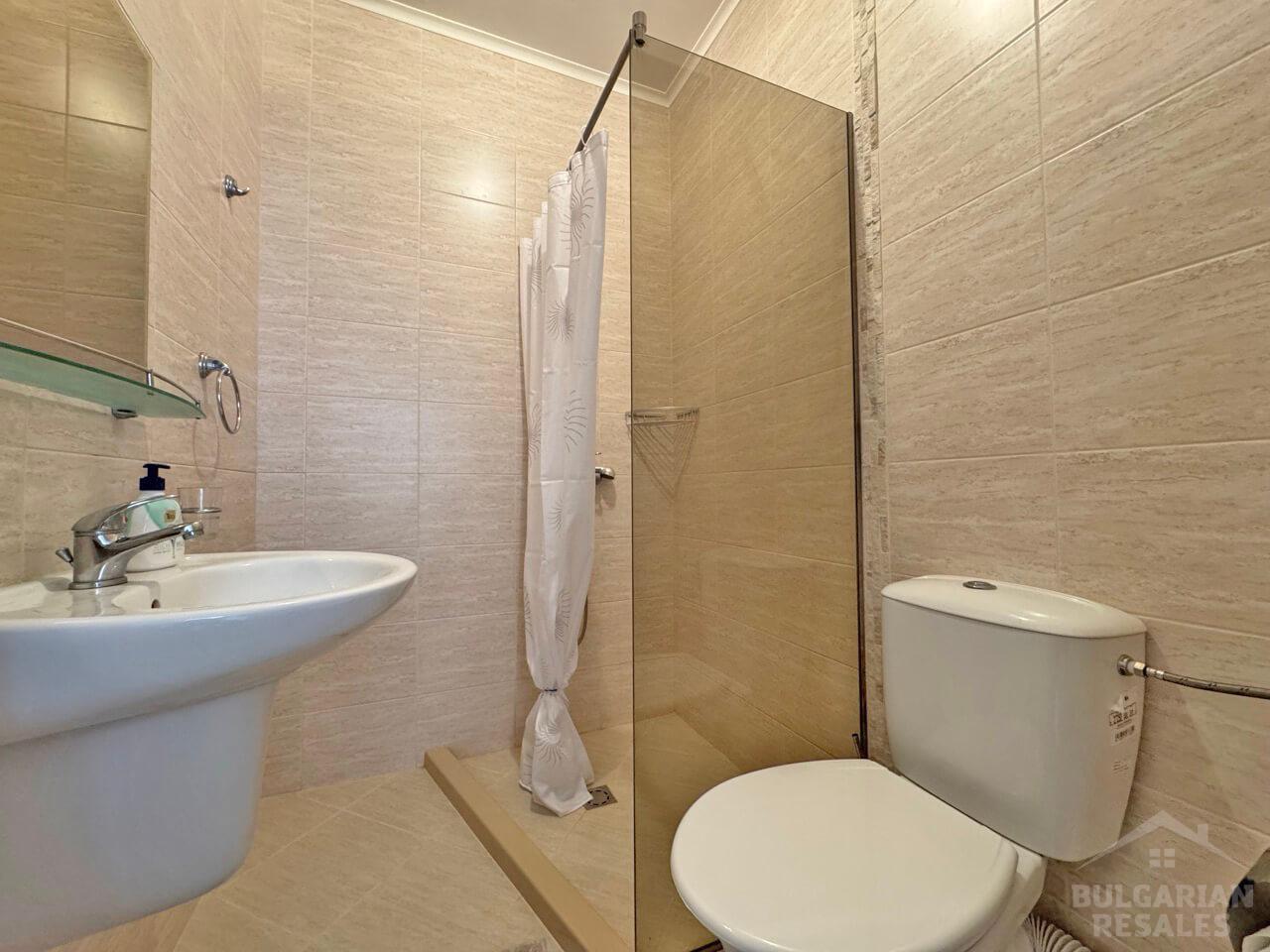 Apartmán s 1 spálňou v komplexe „Romance Marine“ ID: 5044 - Фото11