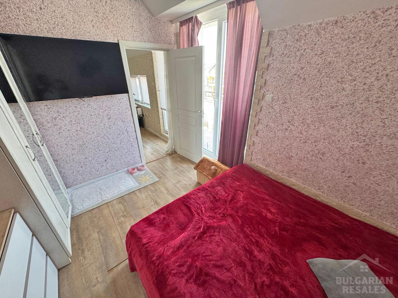 Dwupokojowe mieszkanie w ekskluzywnym kompleksie „Romance Marine” ID: 5298 - Фото7