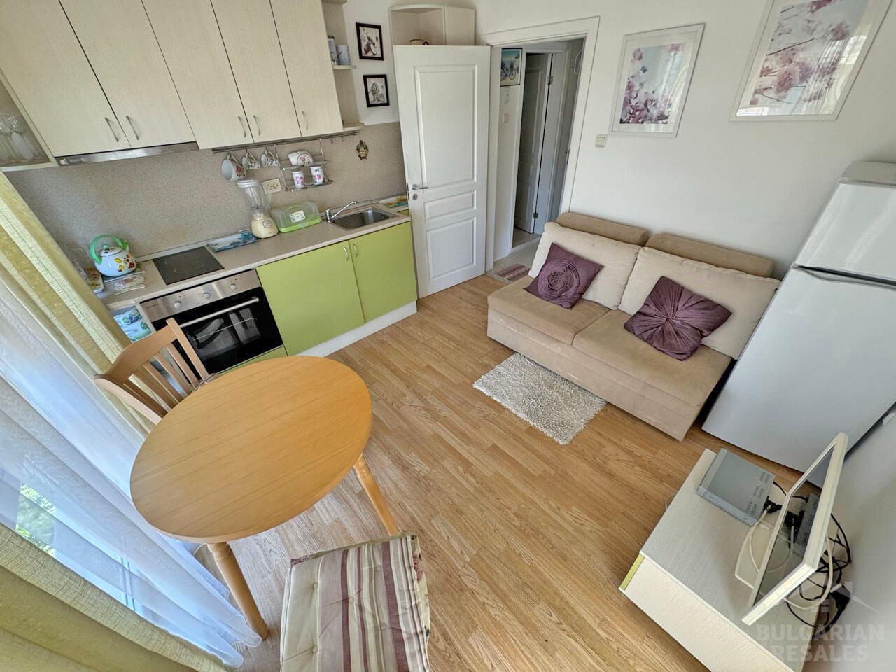 Kup mieszkanie w ładnym kompleksie Romans Marine ID: 4168 - Фото2