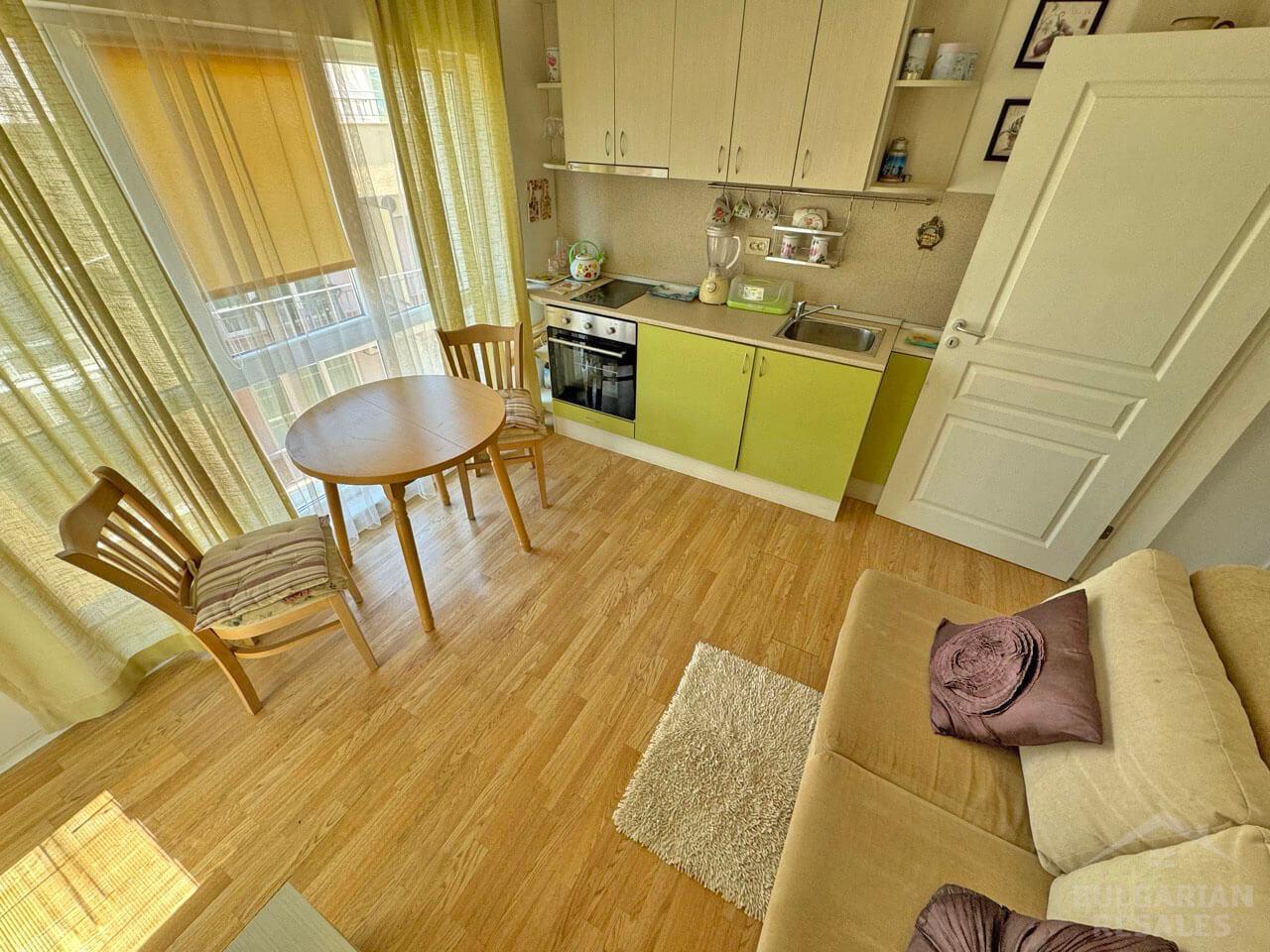 Kup mieszkanie w ładnym kompleksie Romans Marine ID: 4168 - Фото9