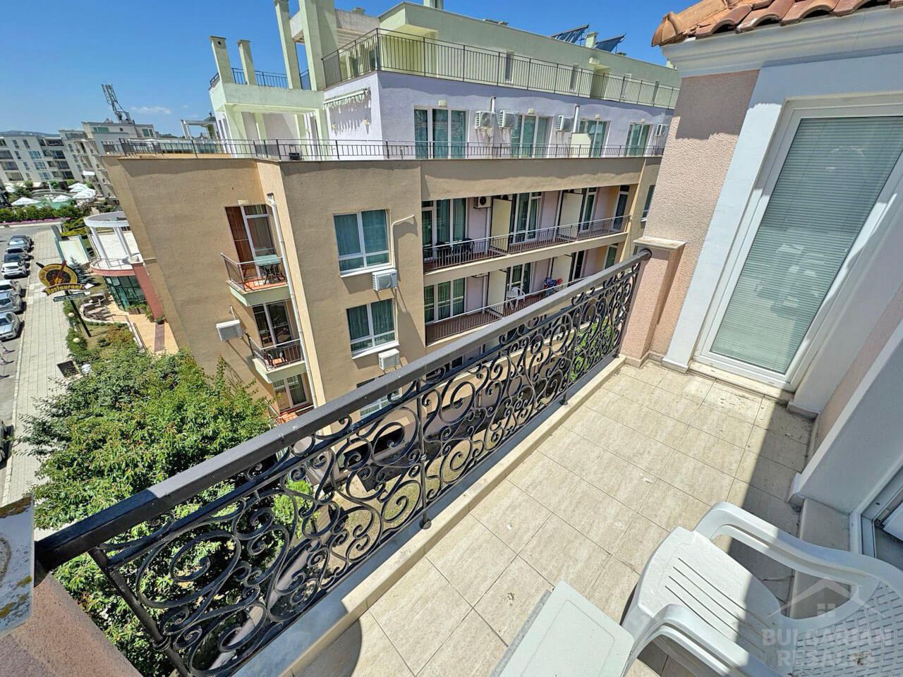 Kup mieszkanie w ładnym kompleksie Romans Marine ID: 4168 - Фото5