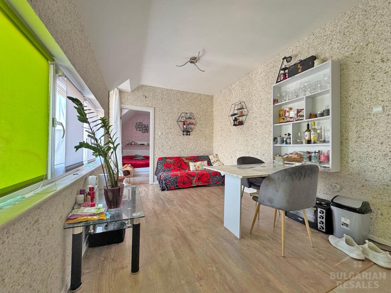 Dwupokojowe mieszkanie w ekskluzywnym kompleksie „Romance Marine” ID: 5298 - Фото2