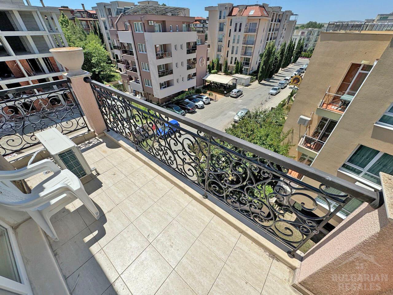 Kup mieszkanie w ładnym kompleksie Romans Marine ID: 4168 - Фото4