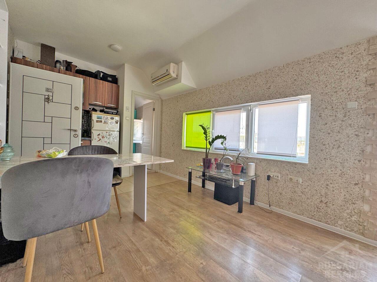 Dwupokojowe mieszkanie w ekskluzywnym kompleksie „Romance Marine” ID: 5298 - Фото3