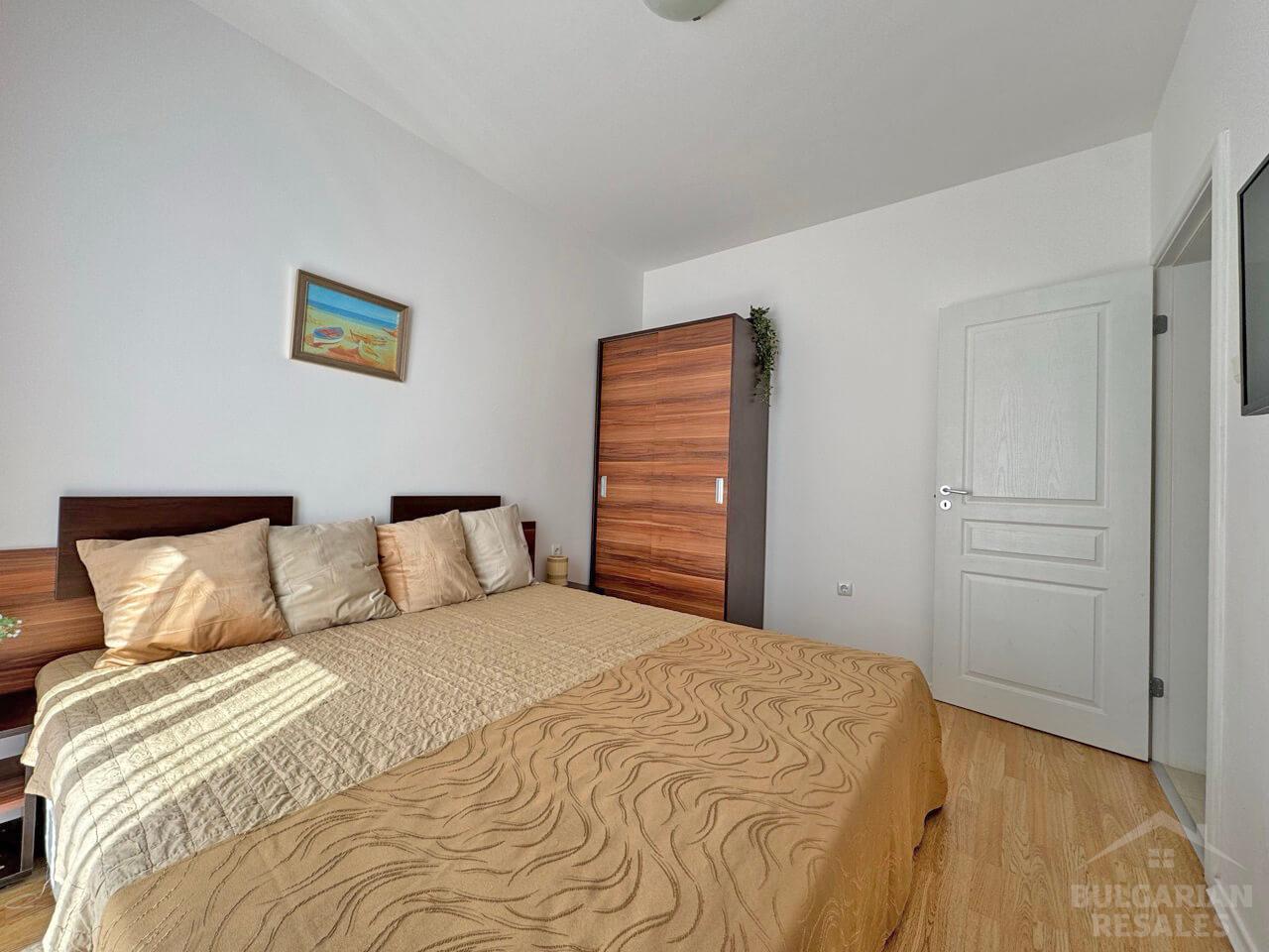 Apartmán s 1 spálňou v komplexe „Romance Marine“ ID: 5044 - Фото3